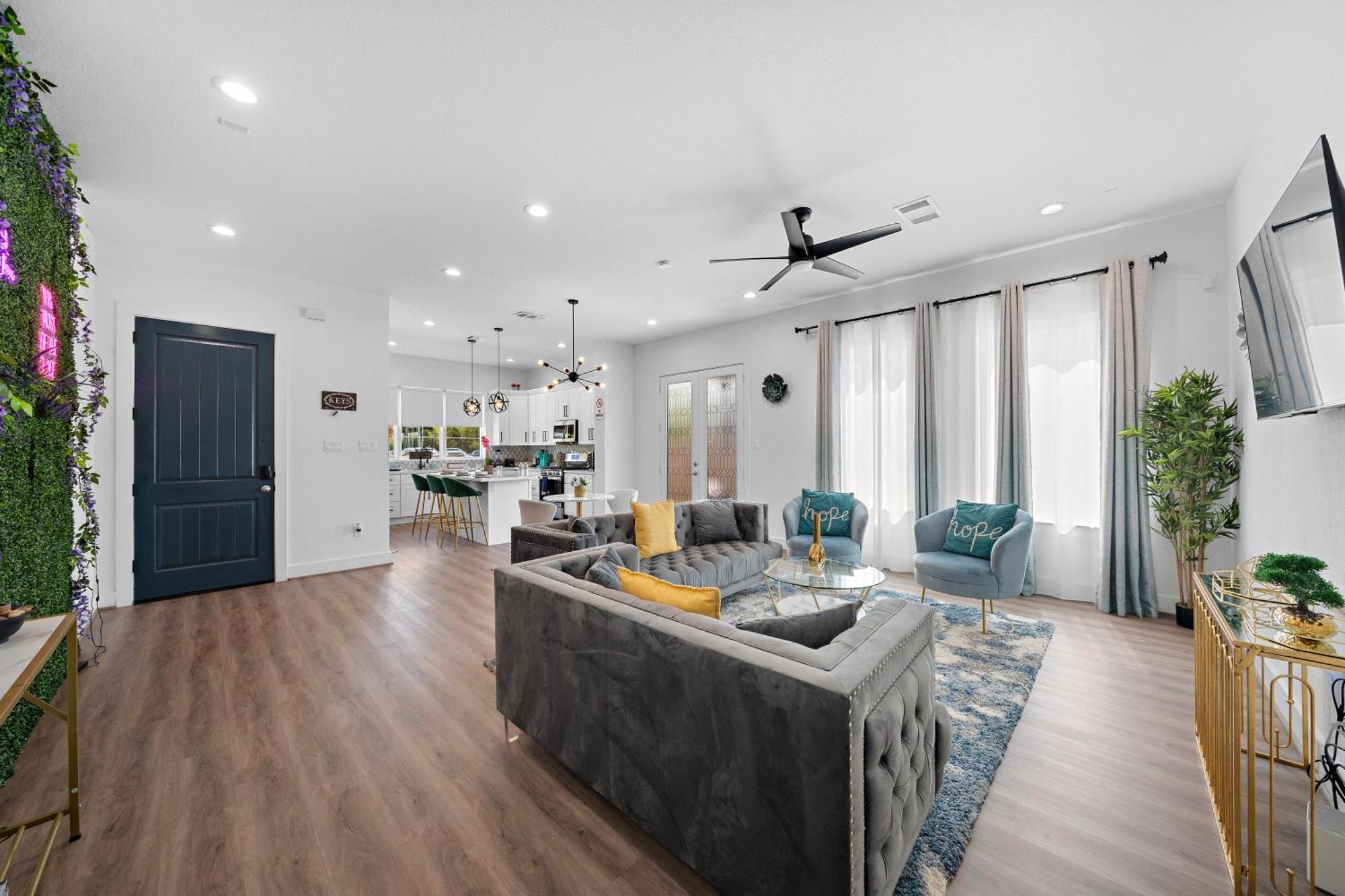 Holiday home Luxury Near Med Center, Uptown & Downtown Houston