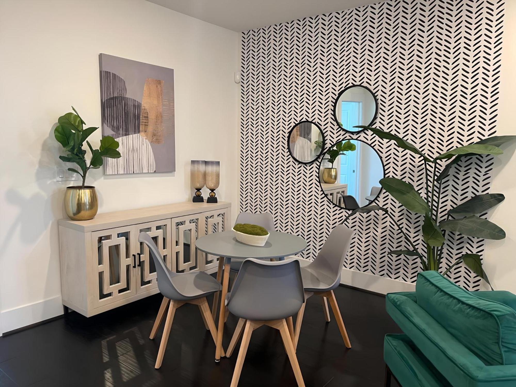 Apartment Modern Downtown Hideaway Discover The Of The City! Houston