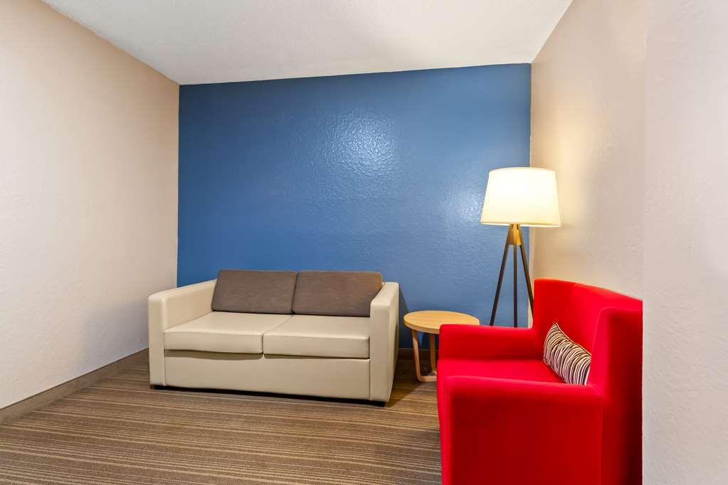 Sonesta Essential Iah Airport Jfk Boulevard Houston