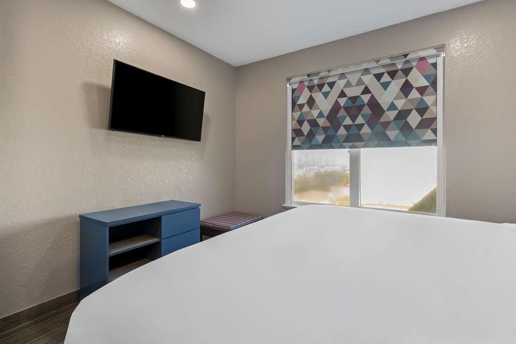 Sonesta Essential Iah Airport Jfk Boulevard * Houston