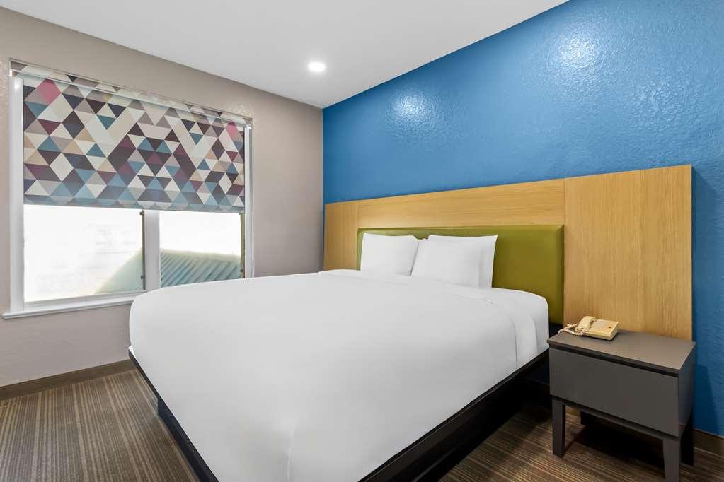 Sonesta Essential Iah Airport Jfk Boulevard Hotel