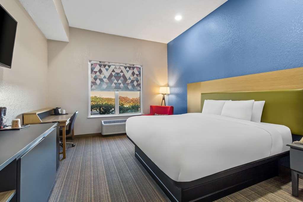 Hotel Sonesta Essential Iah Airport Jfk Boulevard