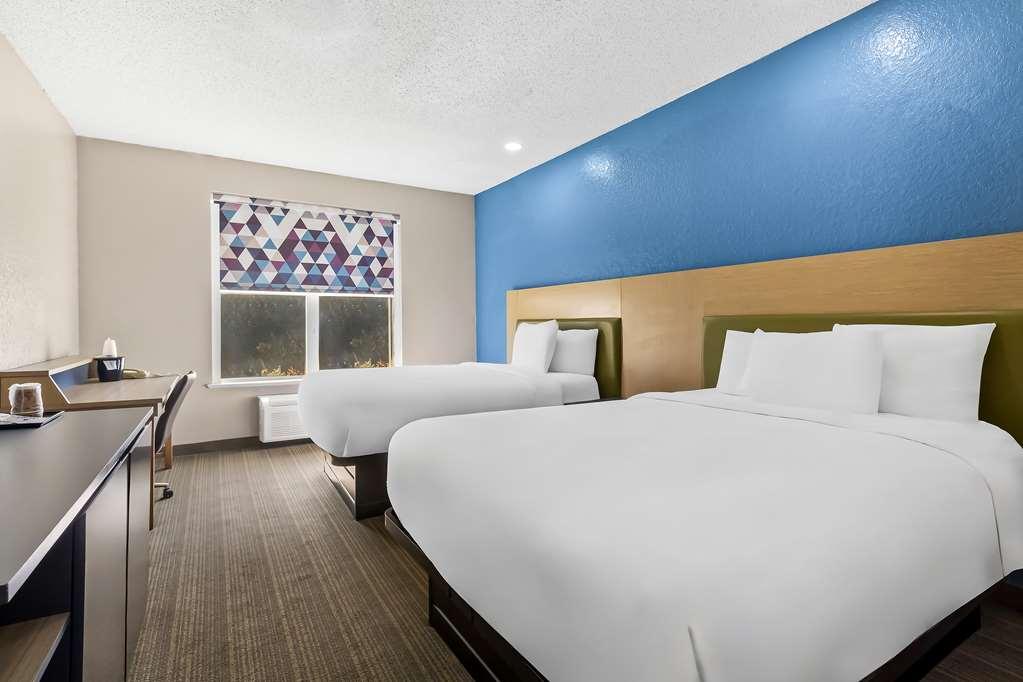 Hotel Sonesta Essential Iah Airport Jfk Boulevard Houston