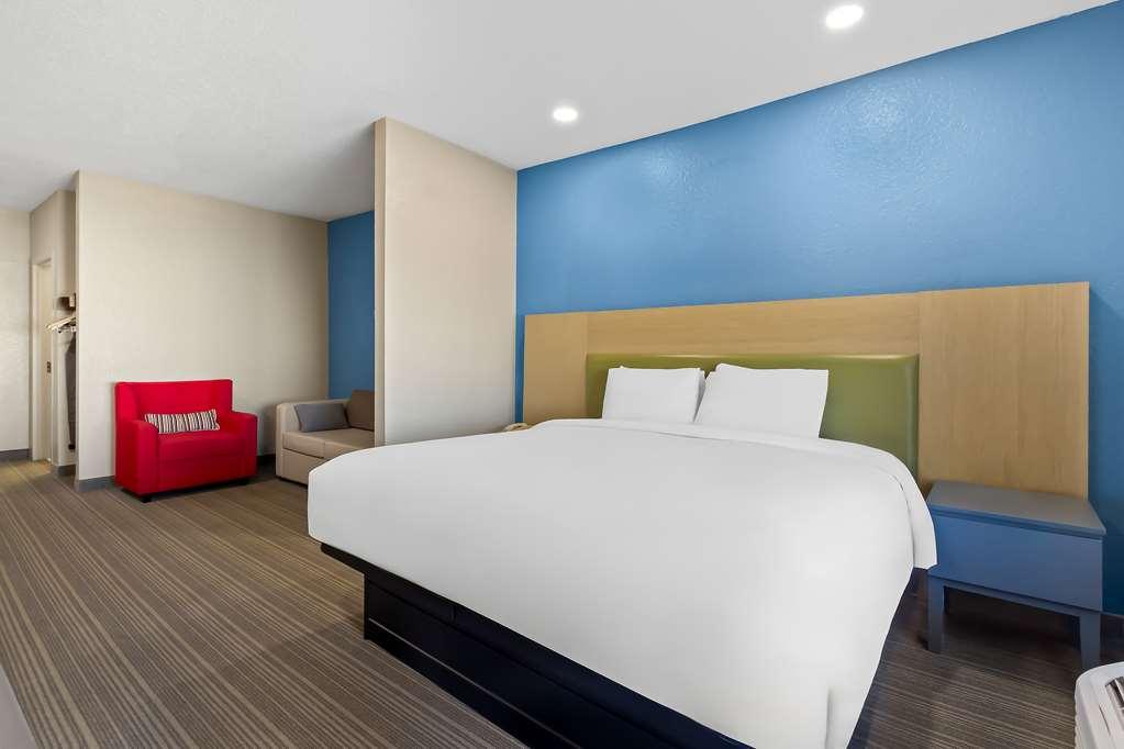 Sonesta Essential Iah Airport Jfk Boulevard Hotel Houston