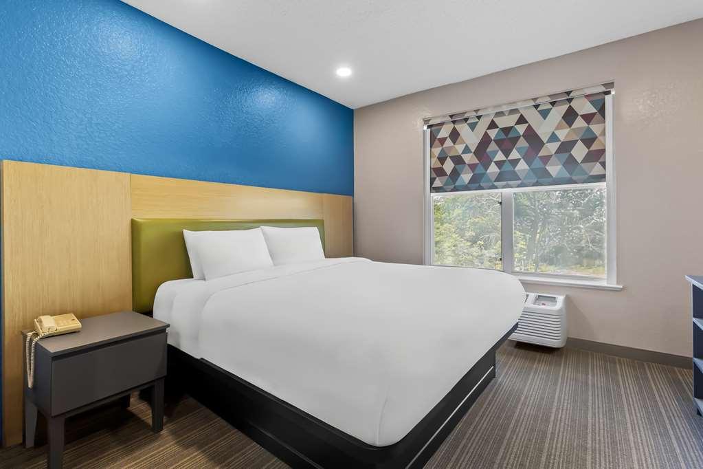 Hotel Sonesta Essential Iah Airport Jfk Boulevard Houston