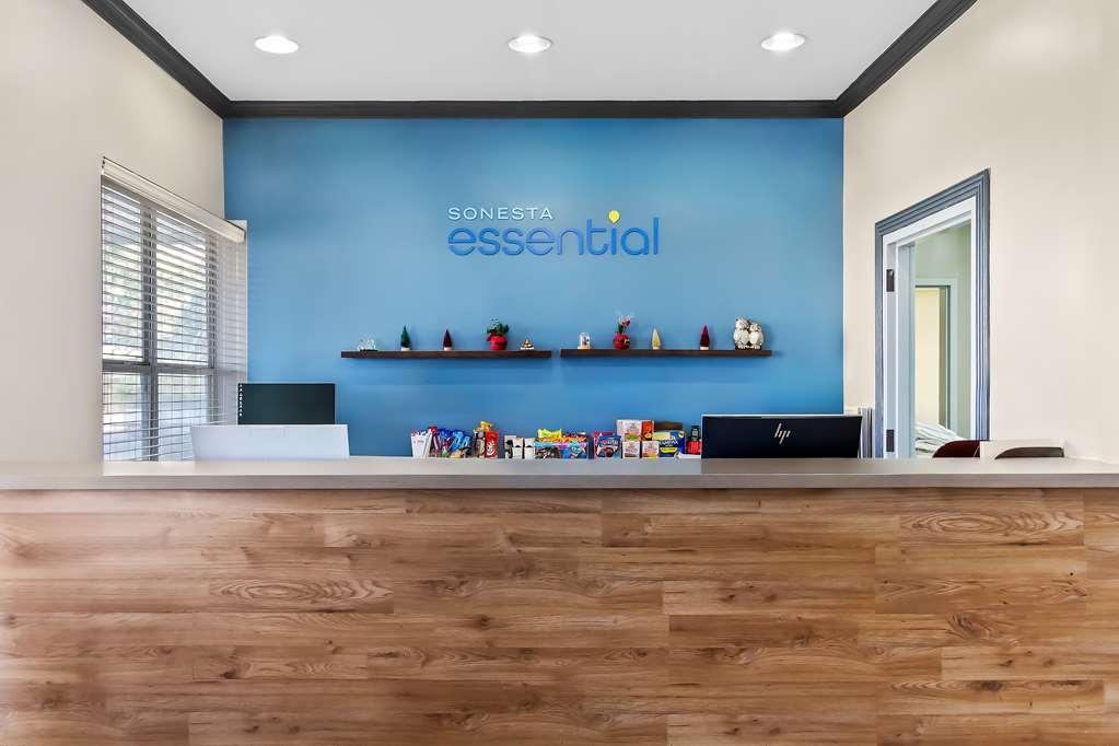 Hotel Sonesta Essential Iah Airport Jfk Boulevard Houston