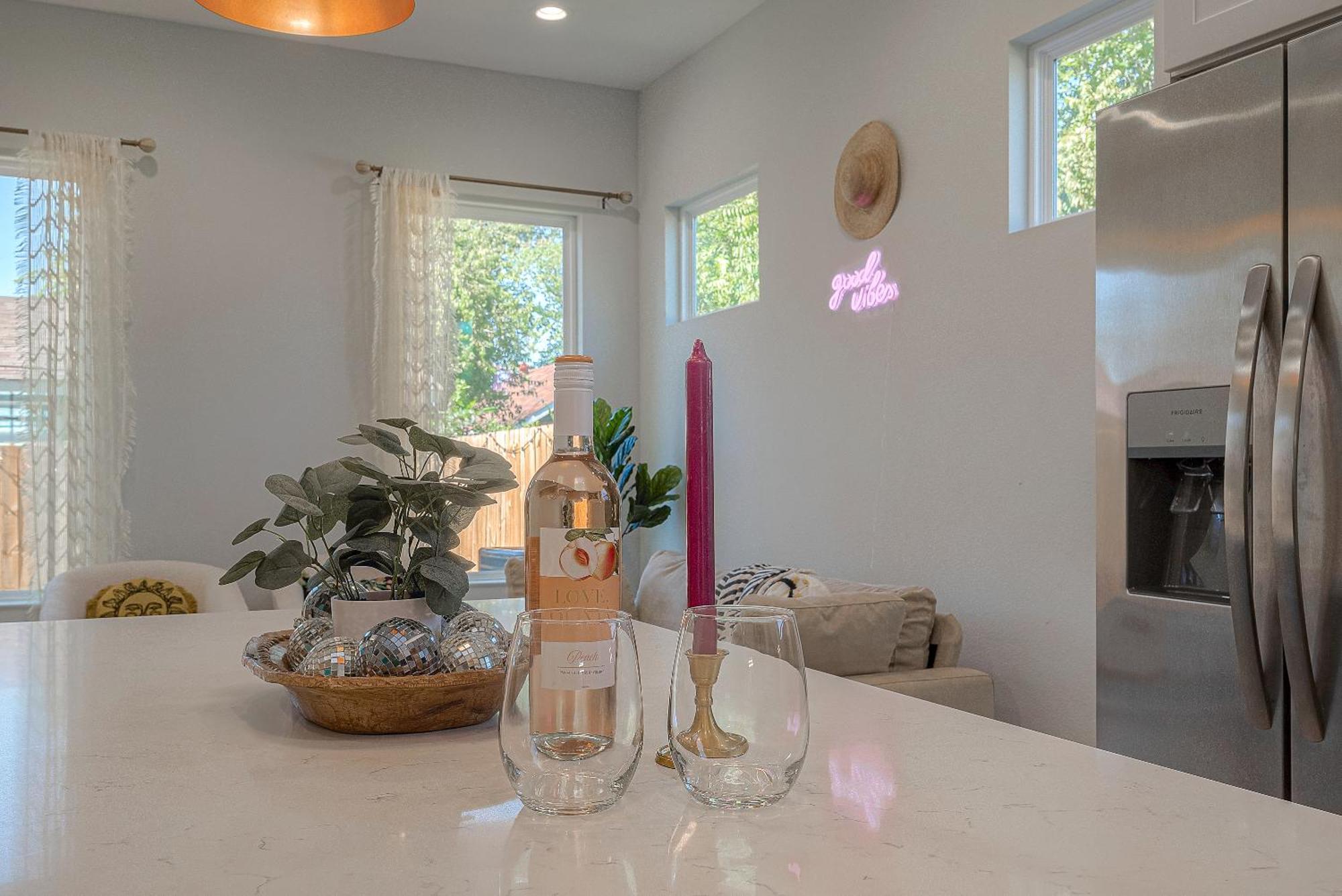 Holiday home Boho Chic Downtown Retreat *