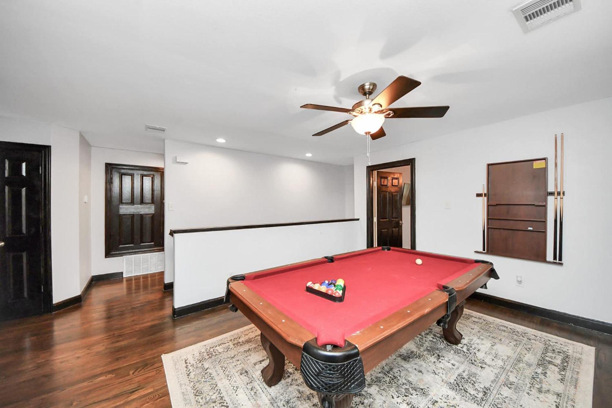 Holiday home Vibrant Vegas Vibes - Hot Tub & Games - Perfect 4 Family & Groups Houston
