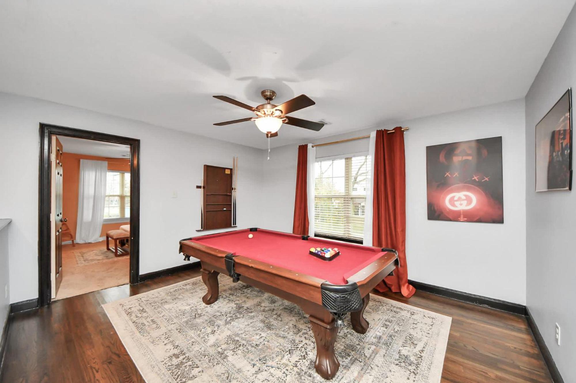 Holiday home Vibrant Vegas Vibes - Hot Tub & Games - Perfect 4 Family & Groups *