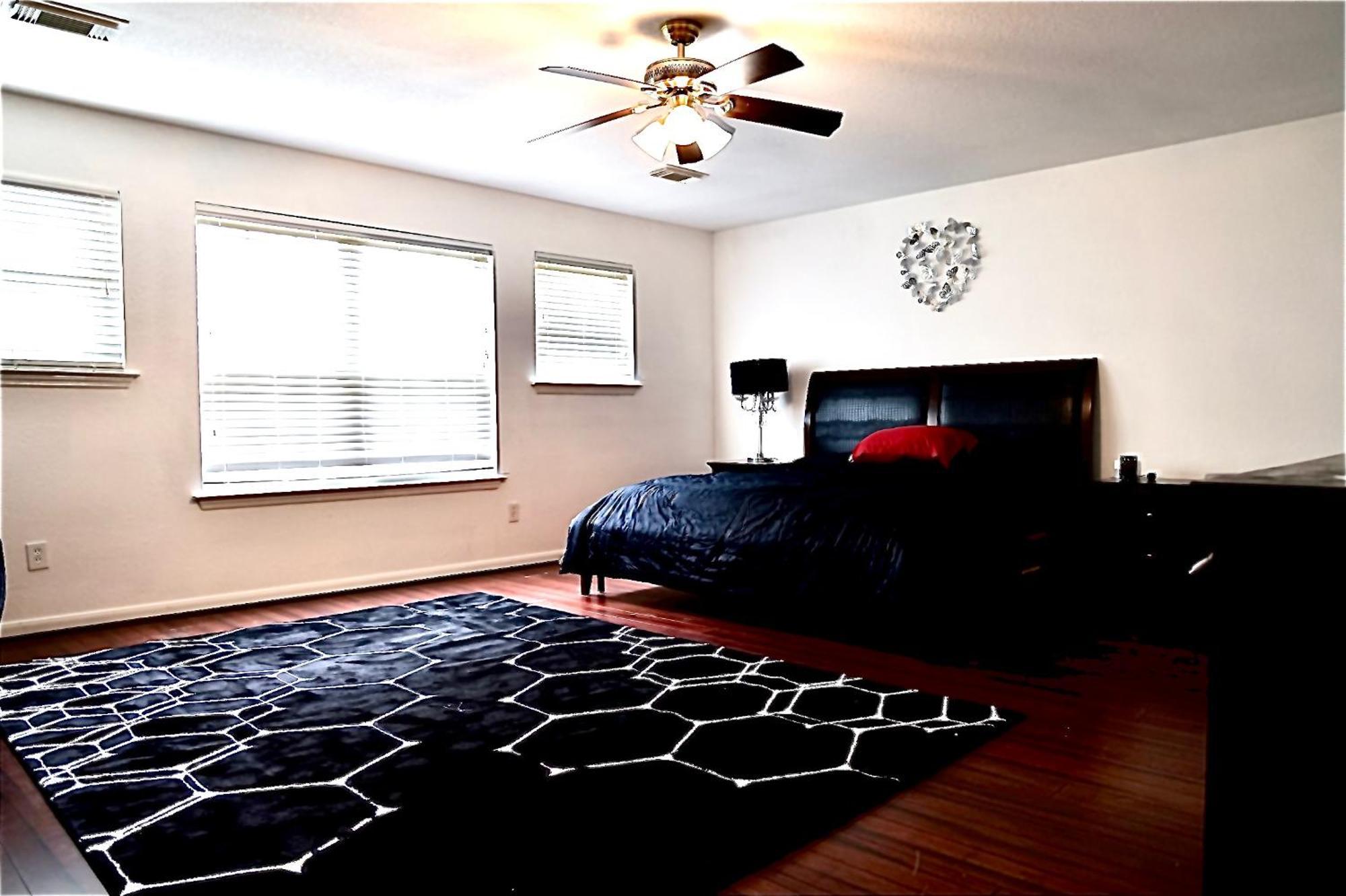 Star Shadow Holiday home Houston