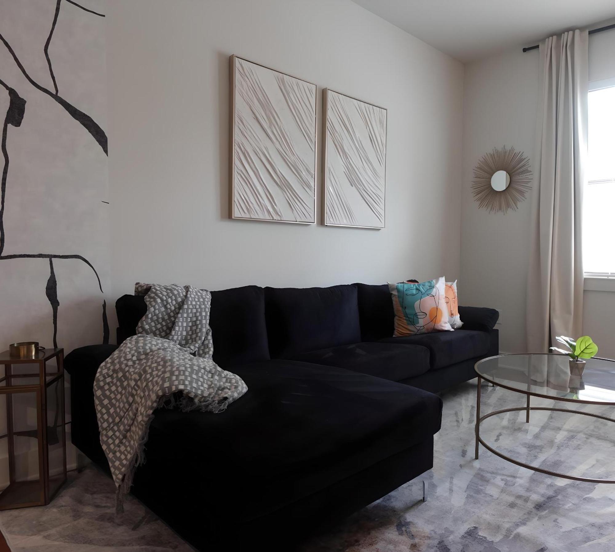 Apartment The Downtown Nook A Cozy Urban Escape