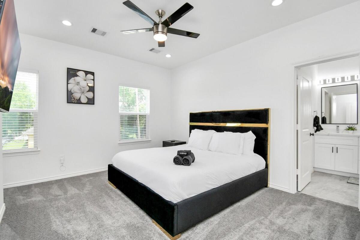 Emerald Homes Luxury - A Nrg, Med Center Holiday home