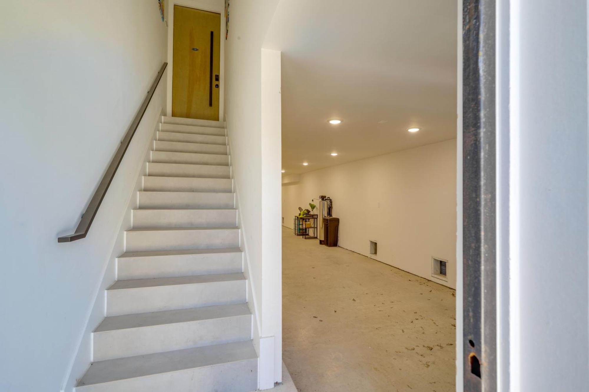 3 Mi To Dtwn Modern Townhome With Yard In * Houston