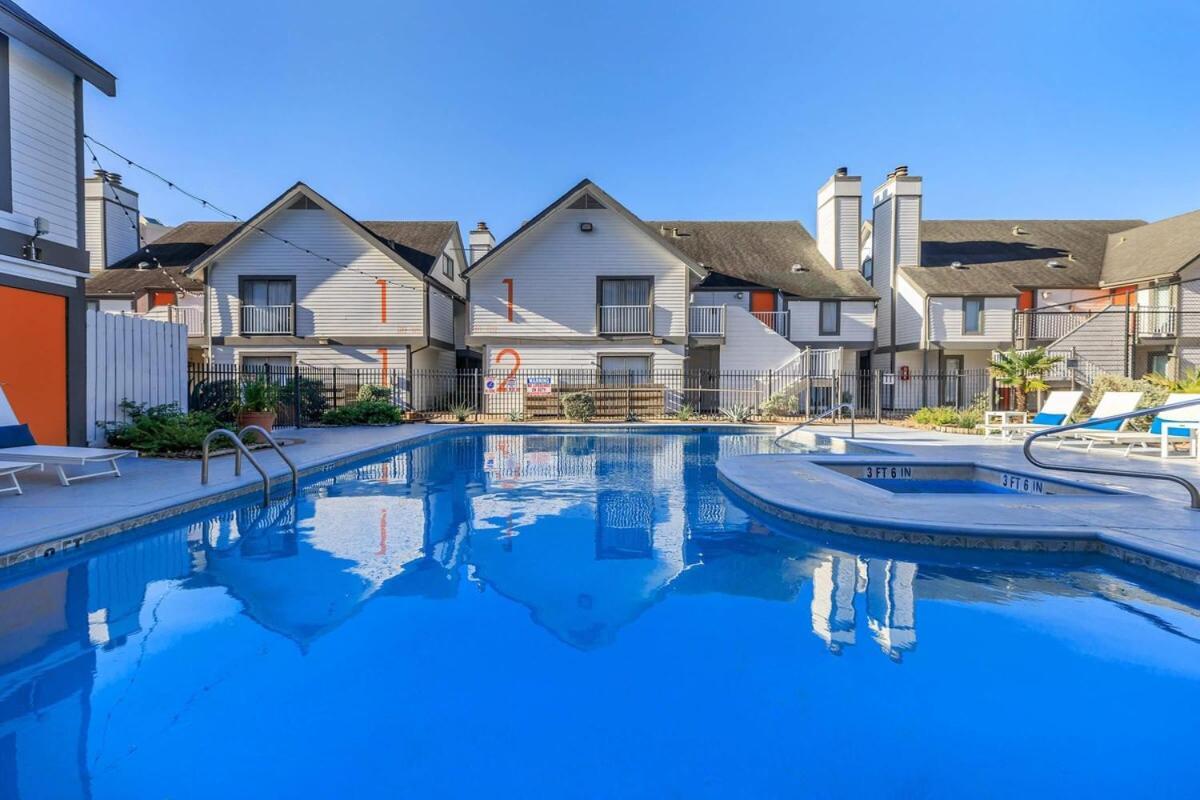 Medical Center Suite-nrg Apartment Houston