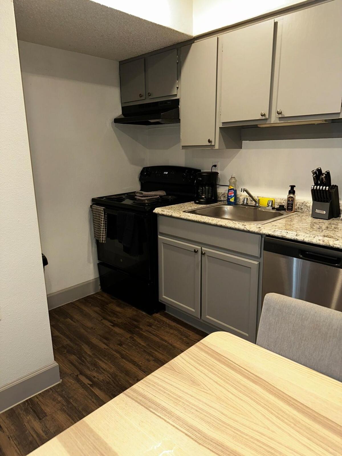 Medical Center Suite-nrg Apartment *