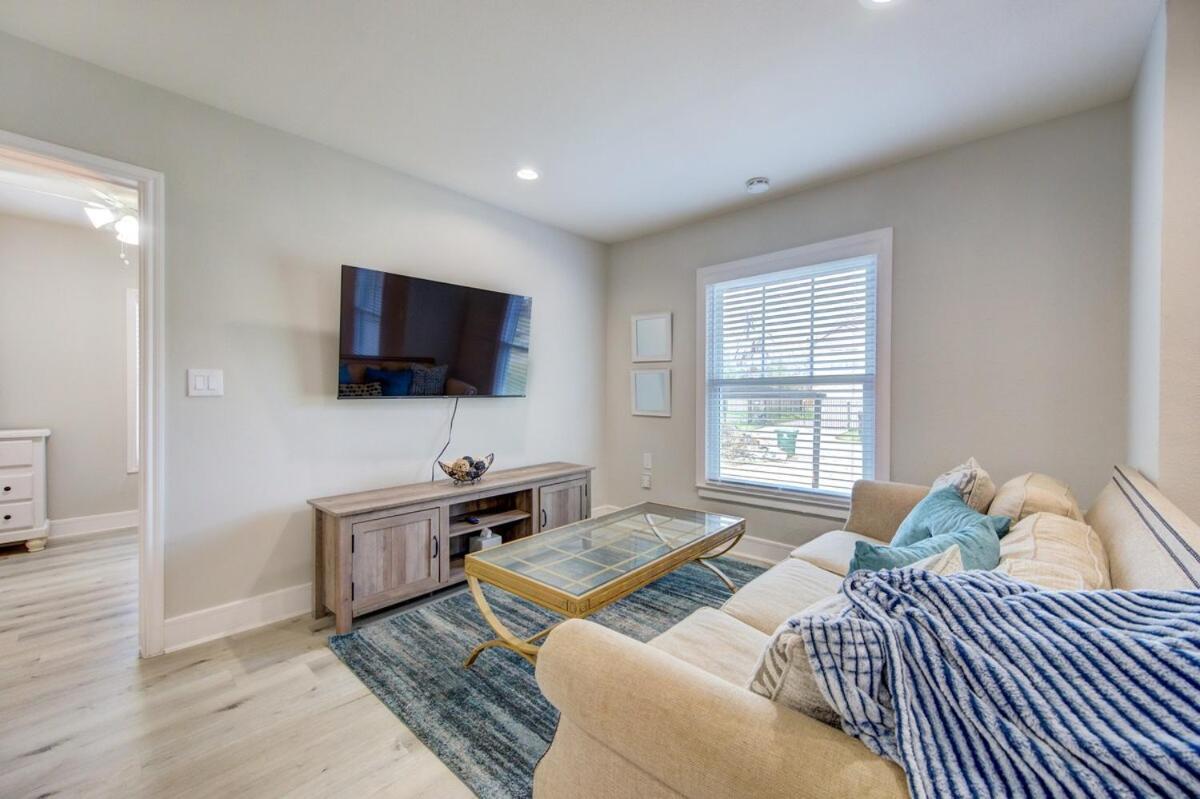 Warm & Spacious 3br Centrally Located Near Nrg Holiday home *