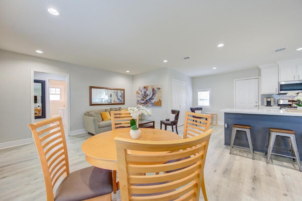 Warm & Spacious 3br Centrally Located Near Nrg Holiday home *
