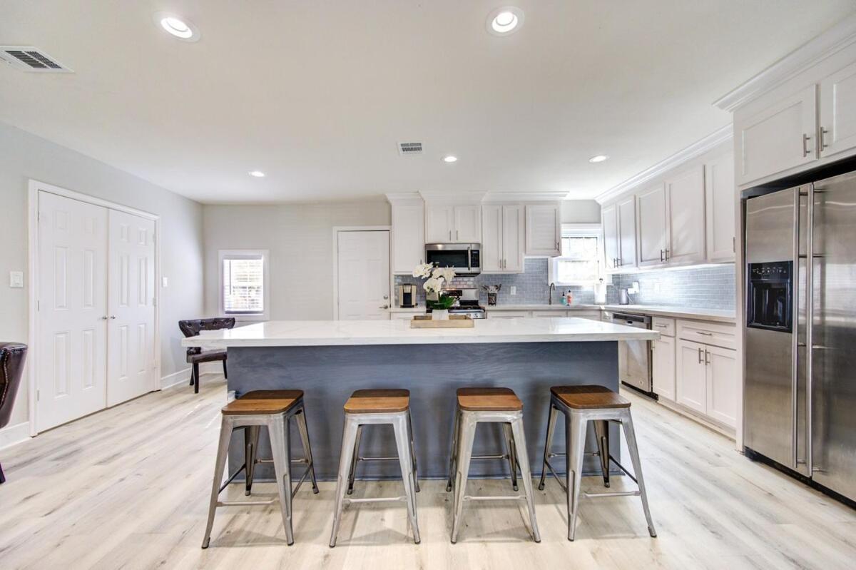 Warm & Spacious 3br Centrally Located Near Nrg Holiday home Houston