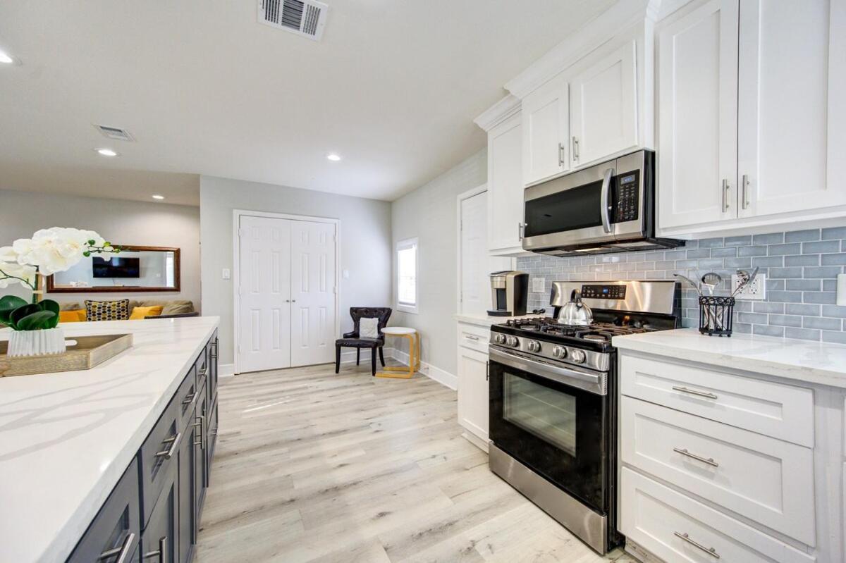 Warm & Spacious 3br Centrally Located Near Nrg *
