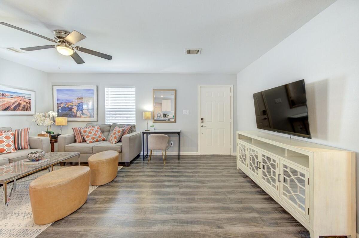 Warm & Comfy 4br Near Nrg, Stadium Medical And Ctr Holiday home *