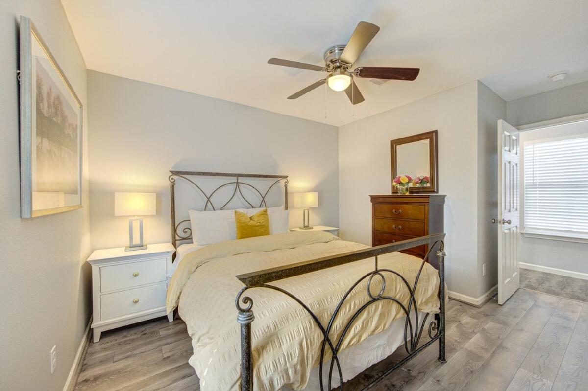 Warm & Comfy 4br Near Nrg, Stadium Medical And Ctr Holiday home Houston