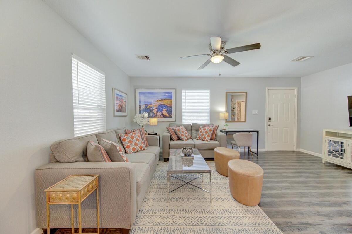 Warm & Comfy 4br Near Nrg, Stadium Medical And Ctr Houston