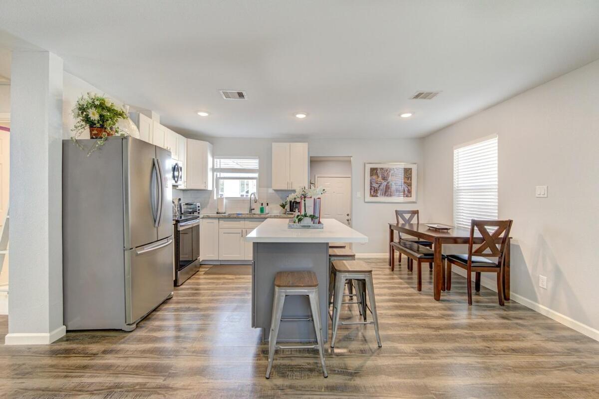 Warm & Comfy 4br Near Nrg, Stadium Medical And Ctr