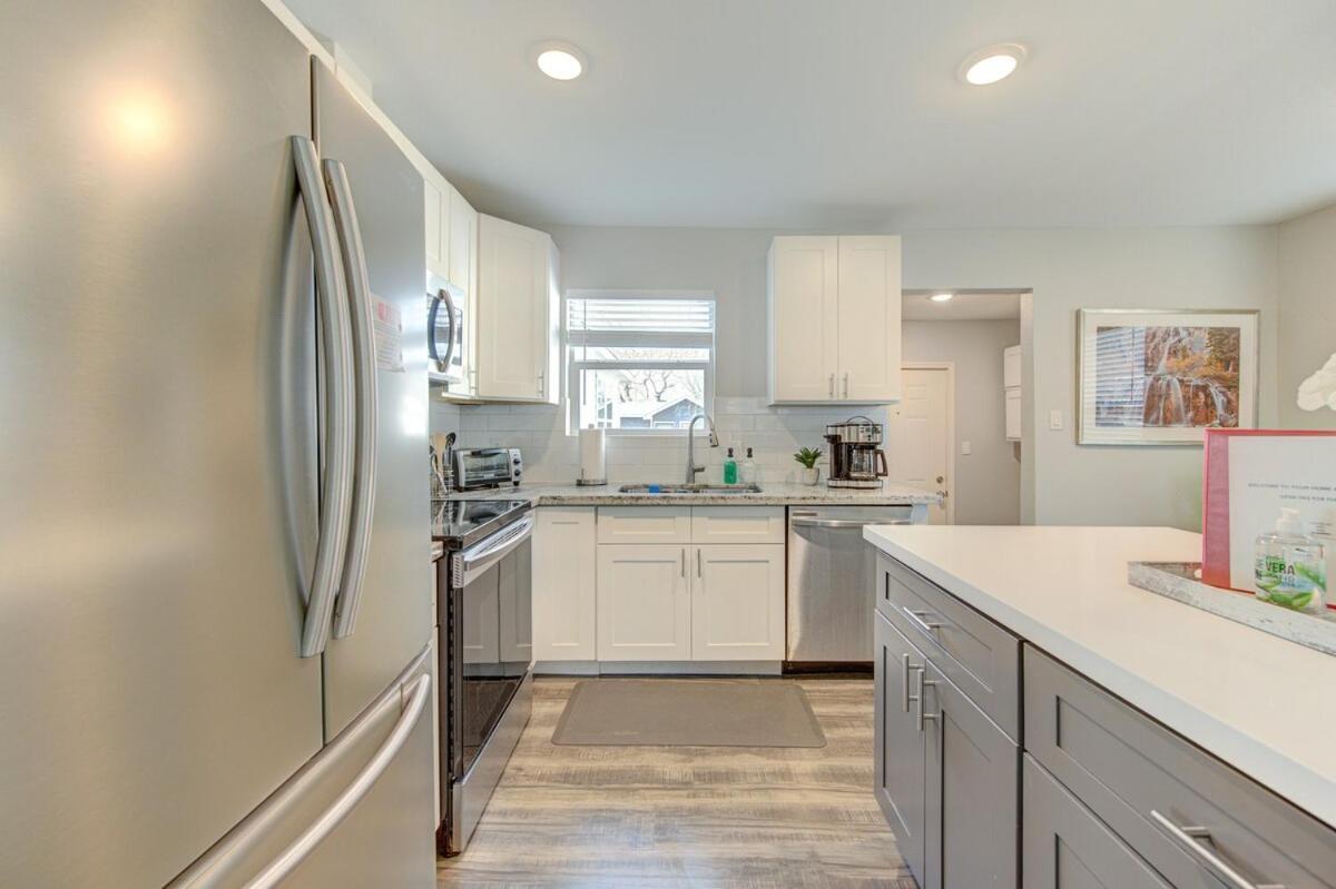 Warm & Comfy 4br Near Nrg, Stadium Medical And Ctr Holiday home *