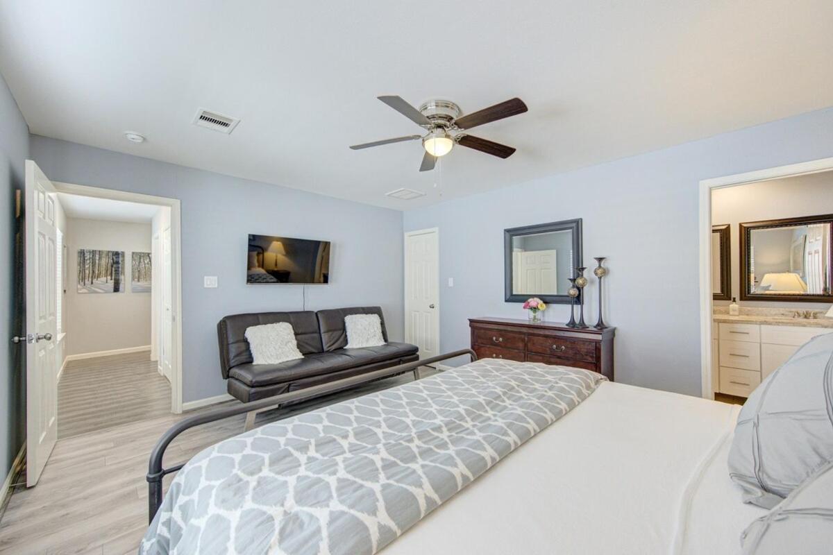 Holiday home Warm & Comfy 4br Near Nrg, Stadium Medical And Ctr Houston