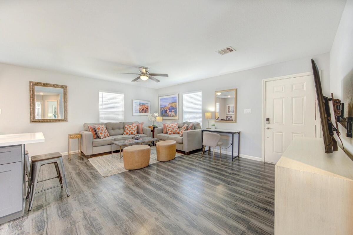Warm & Comfy 4br Near Nrg, Stadium Medical And Ctr Houston