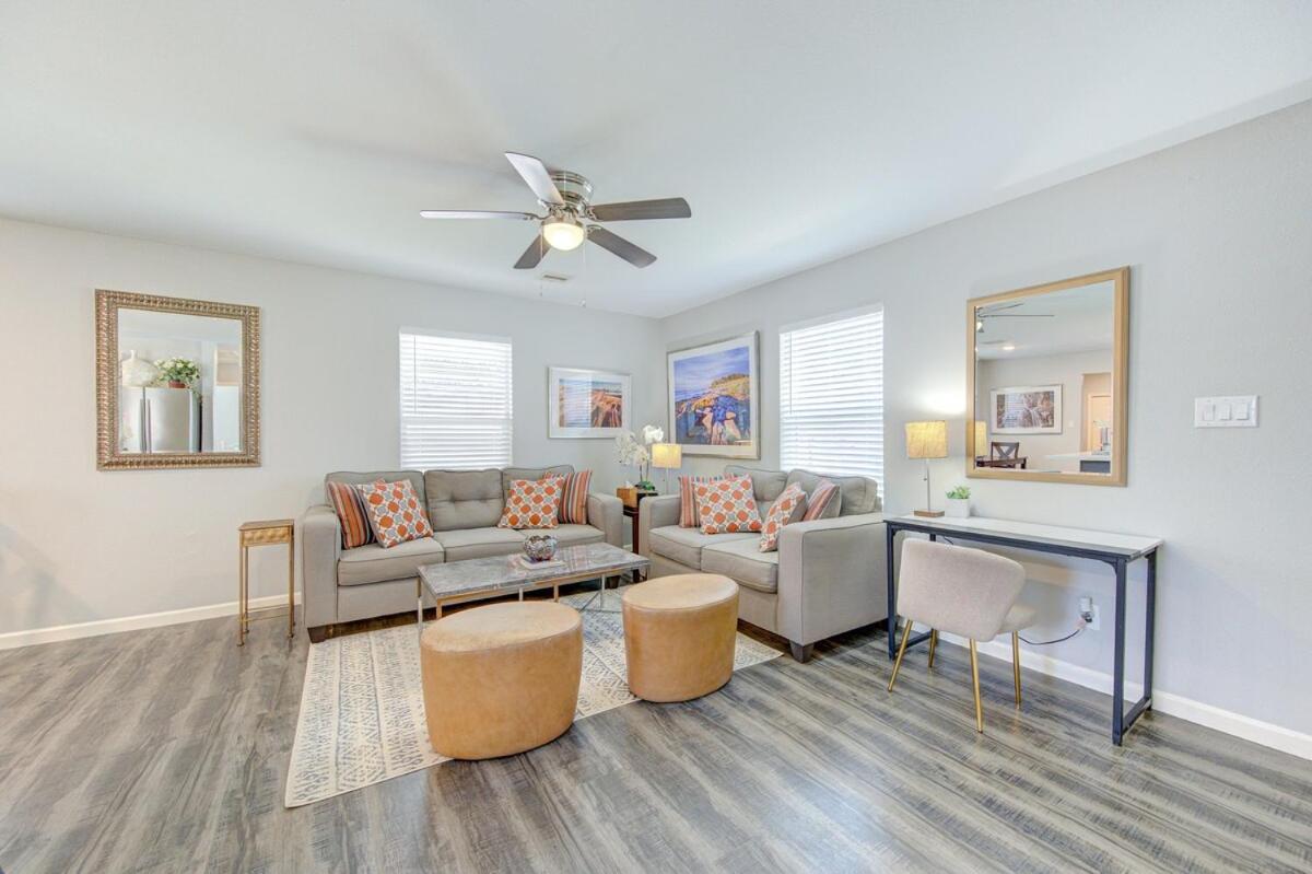 Warm & Comfy 4br Near Nrg, Stadium Medical And Ctr Holiday home