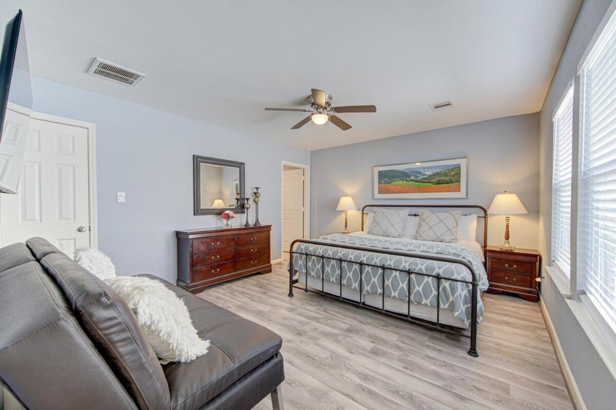 Warm & Comfy 4br Near Nrg, Stadium Medical And Ctr * Houston