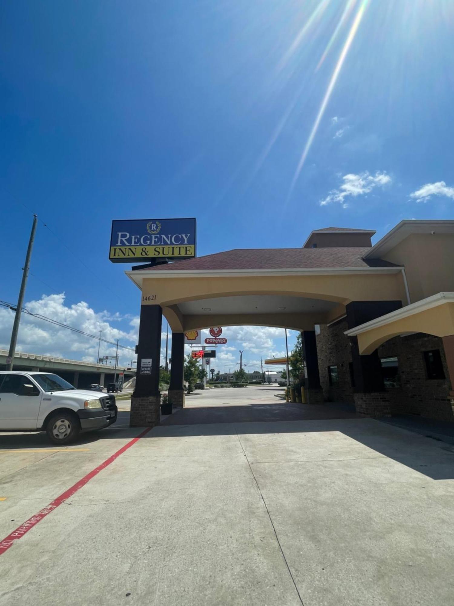Regency & * Houston