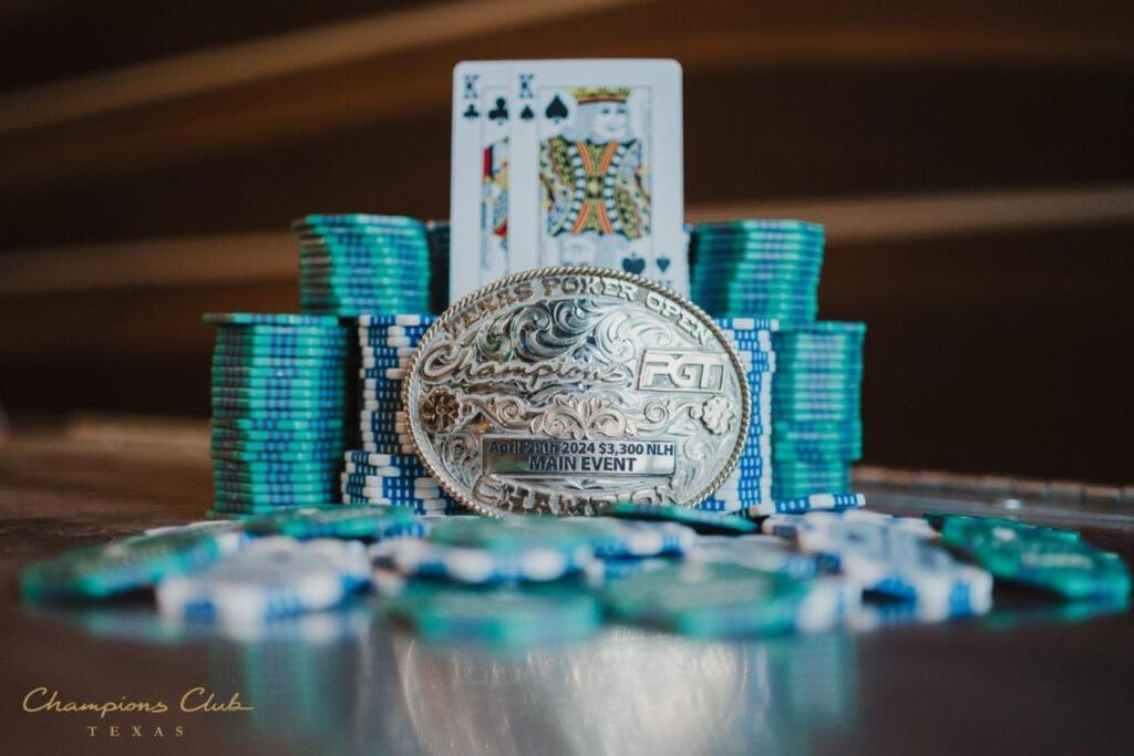 Champions Club And Hotel, Houston Westchase 4*