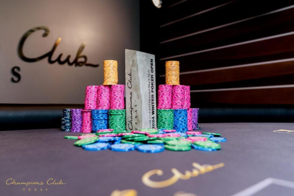 Champions Club And Hotel, Houston Westchase Houston