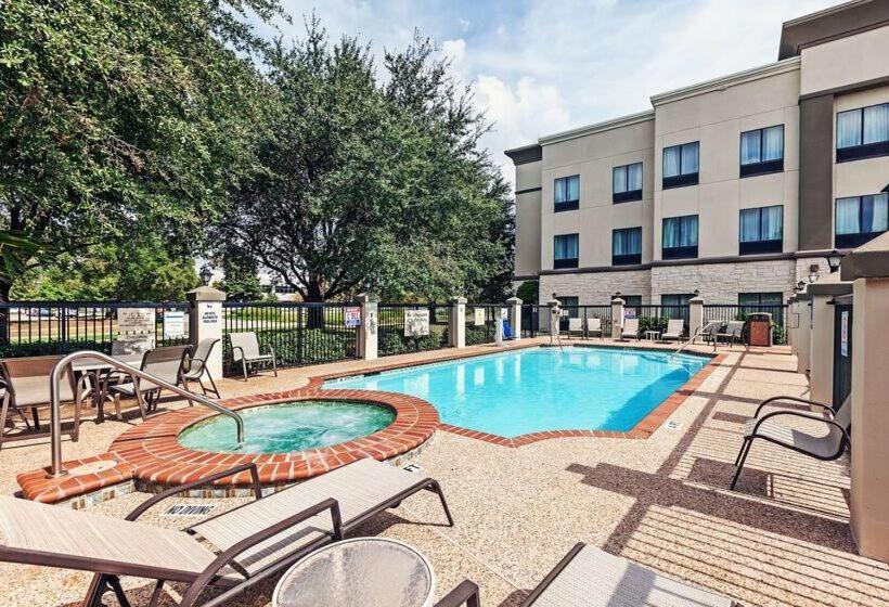 Champions Club And Hotel, Houston Westchase