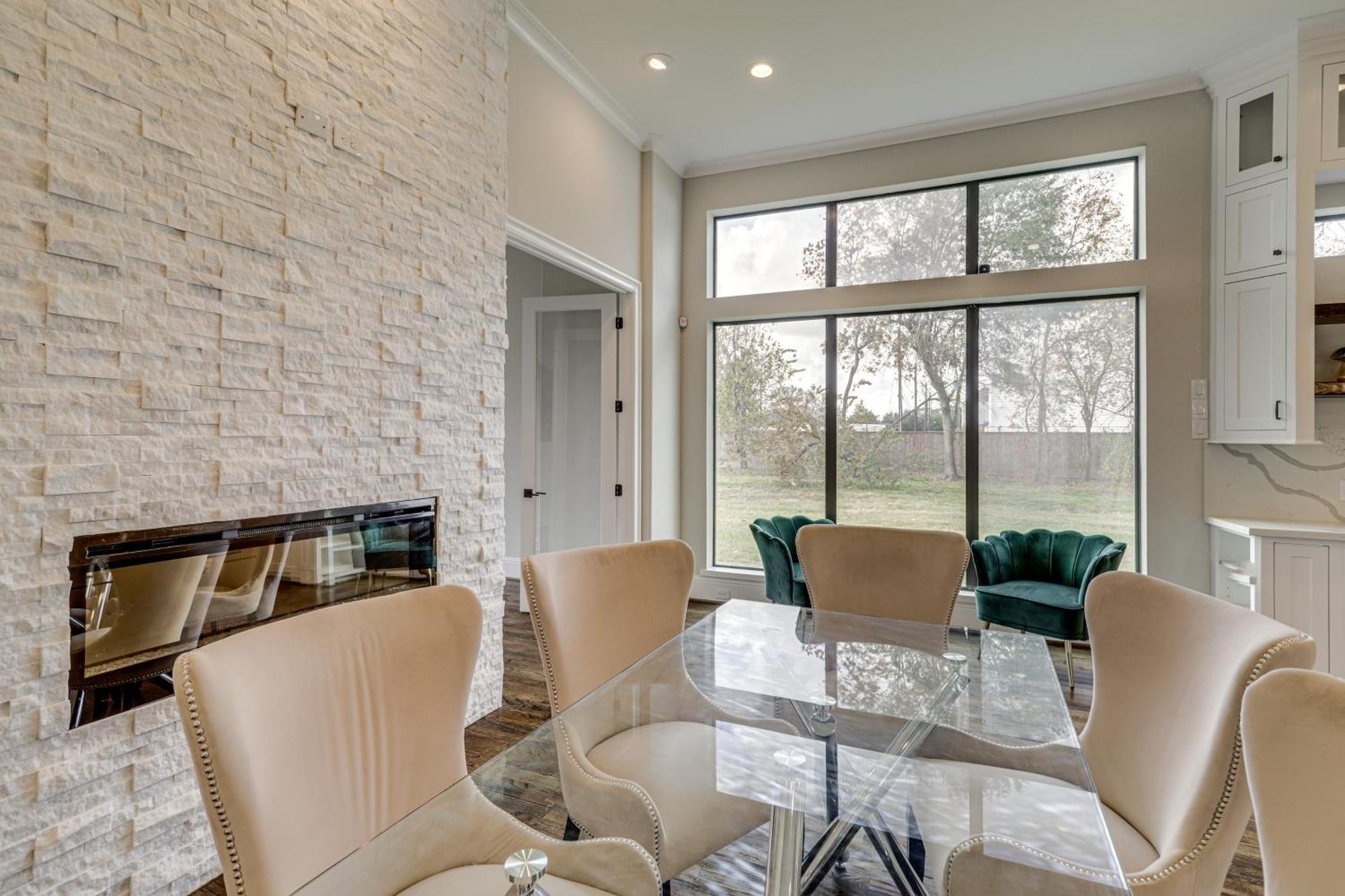 9 Mi To Downtown Spacious Group Getaway * Houston