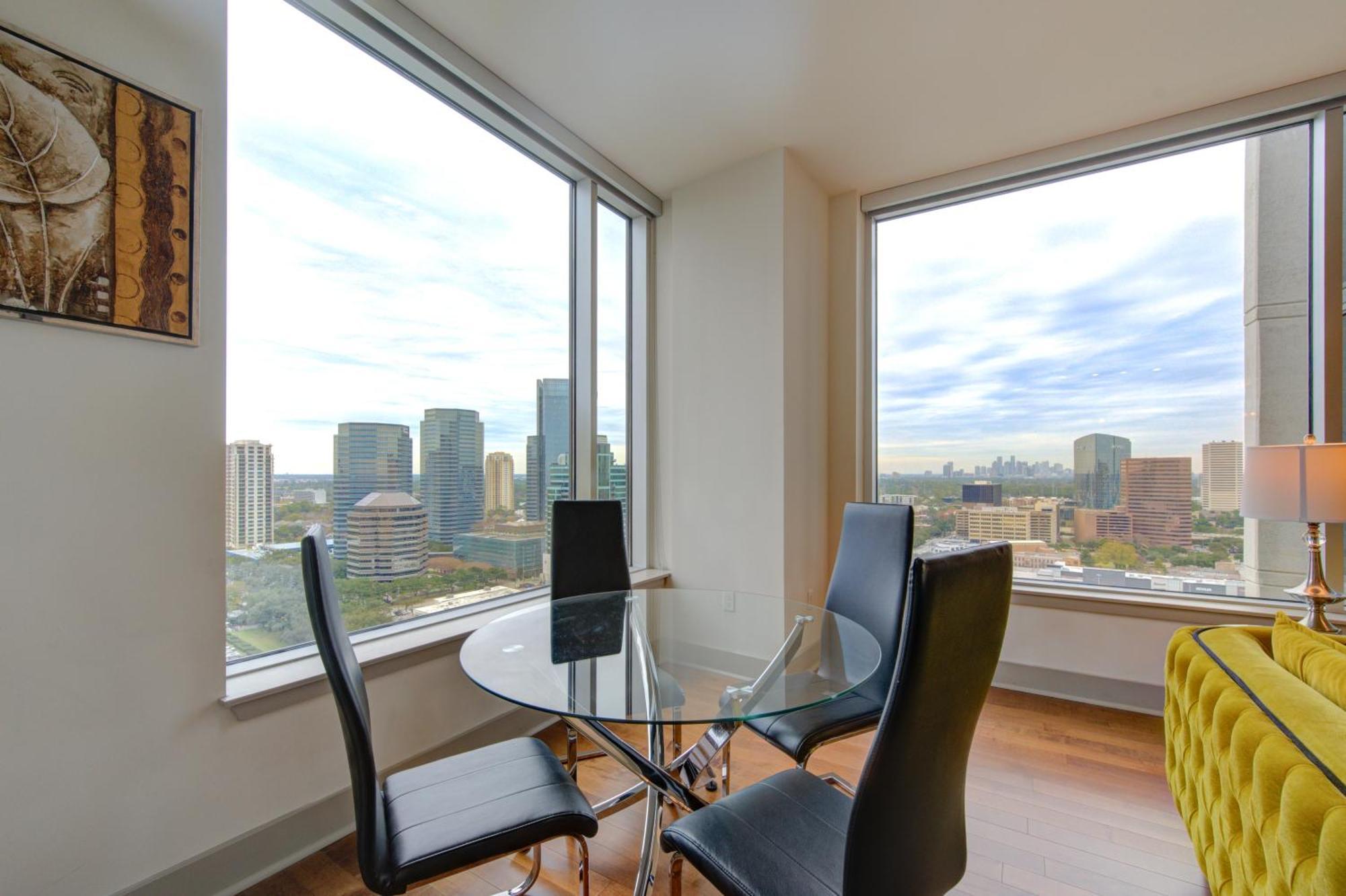 Apartment Hanover Post Oak Houston