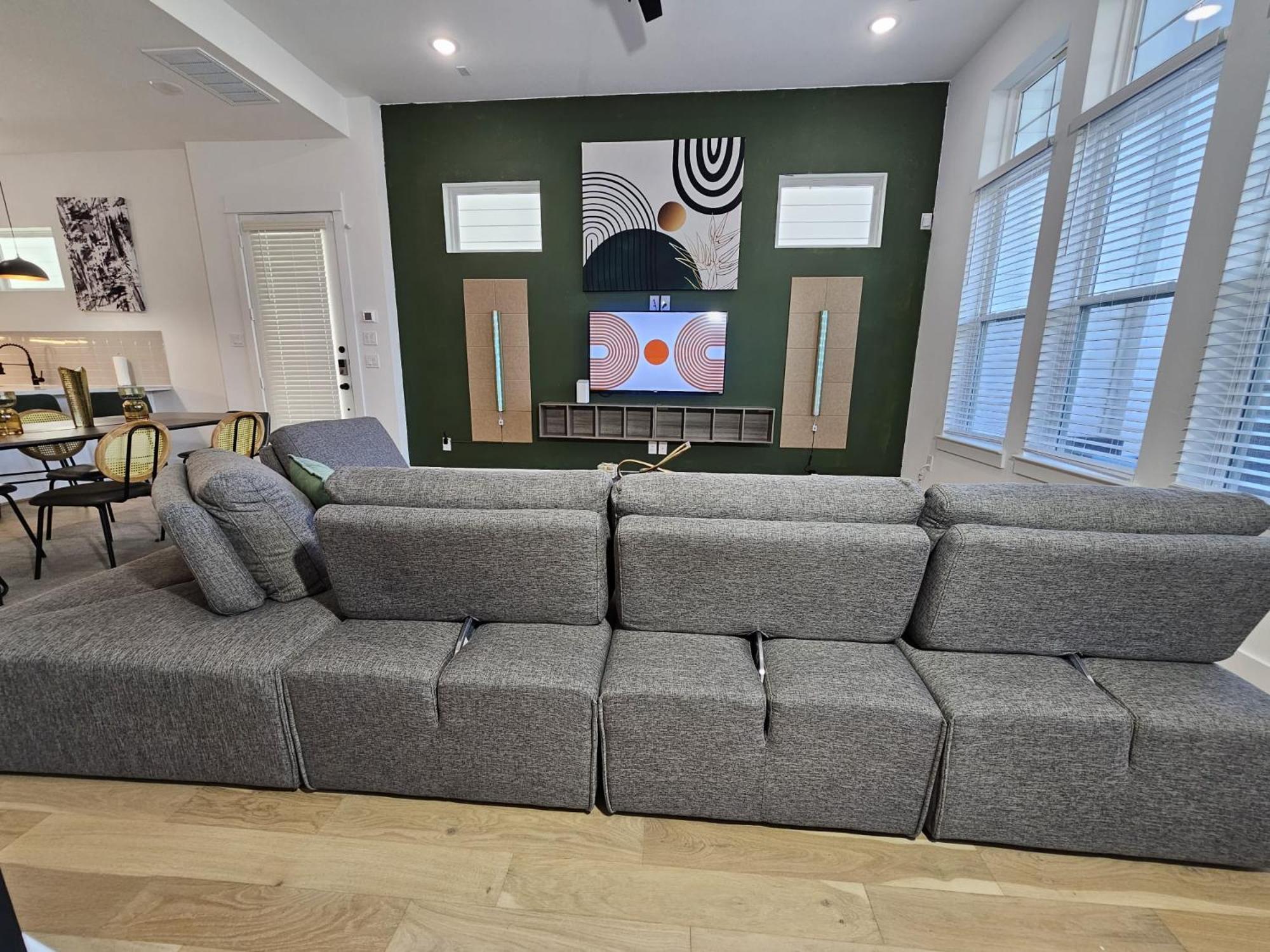 Holiday home Ultimate Downtown Escape - 3br/2.5ba Sleeps 7 Houston