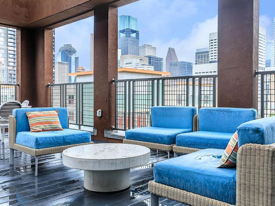 Apartment U5 Penthouse Dow Town