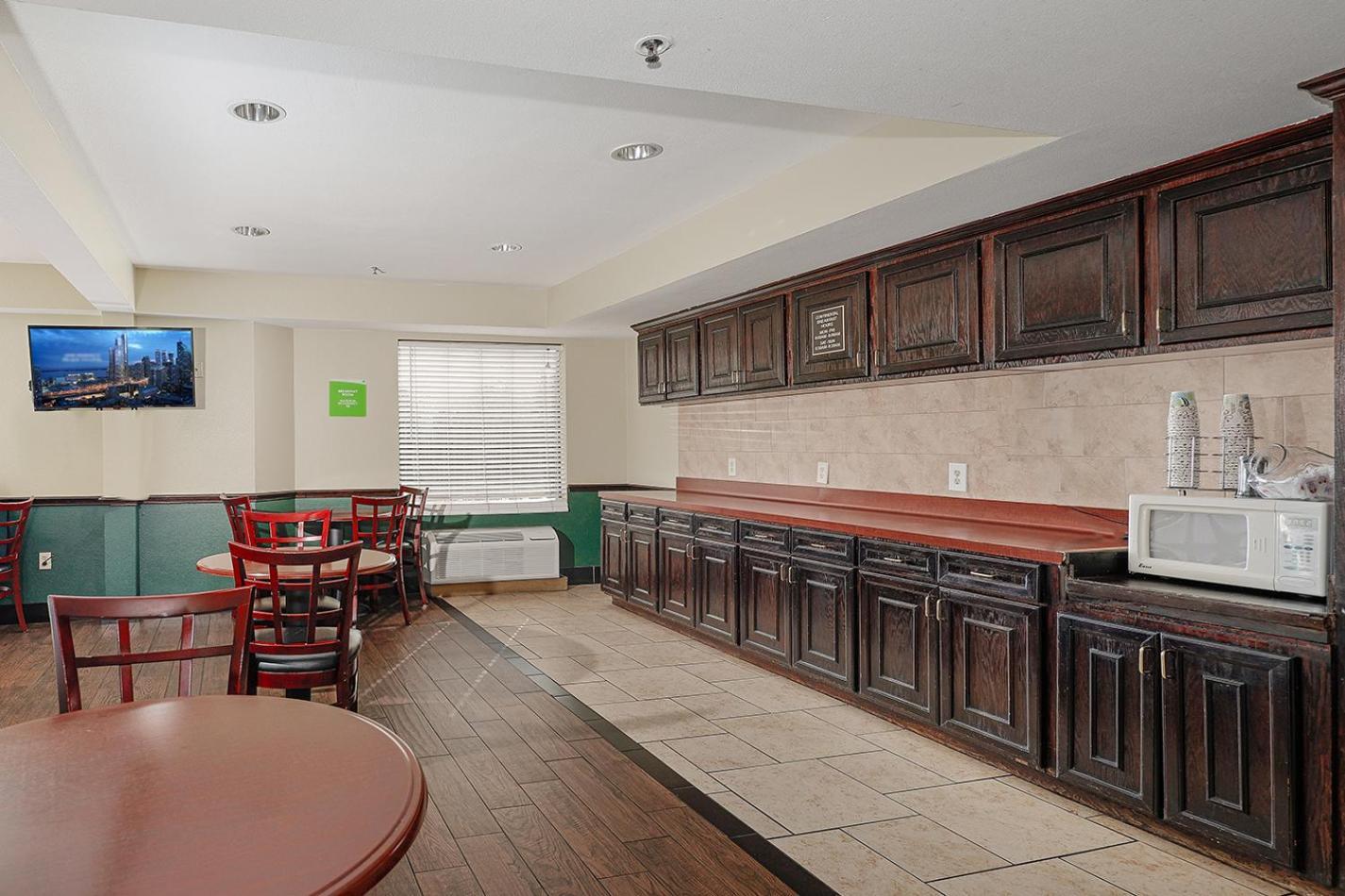 Greentree - Iah Airport Jfk Blvd Motel