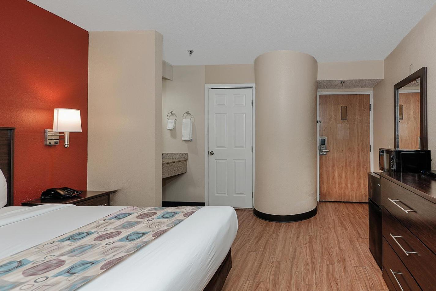 Greentree - Iah Airport Jfk Blvd Motel 2*