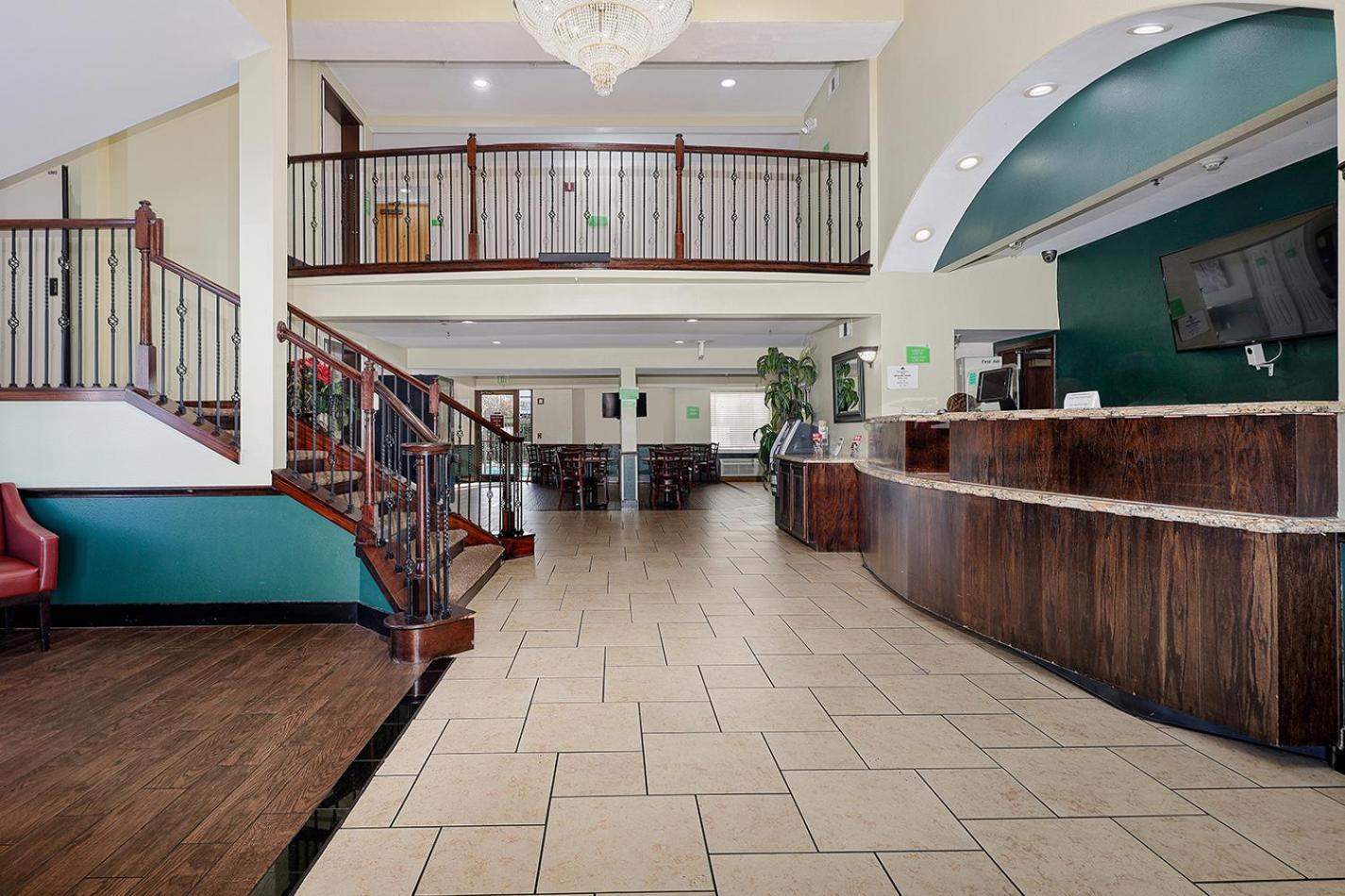 Greentree - Iah Airport Jfk Blvd 2*