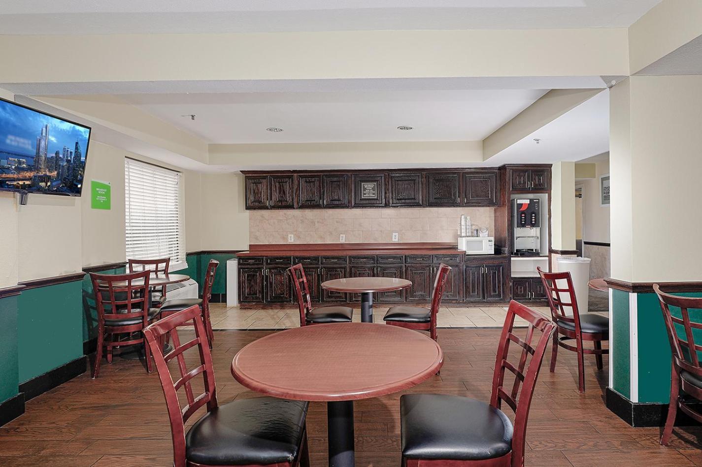 Greentree - Iah Airport Jfk Blvd 2* Houston