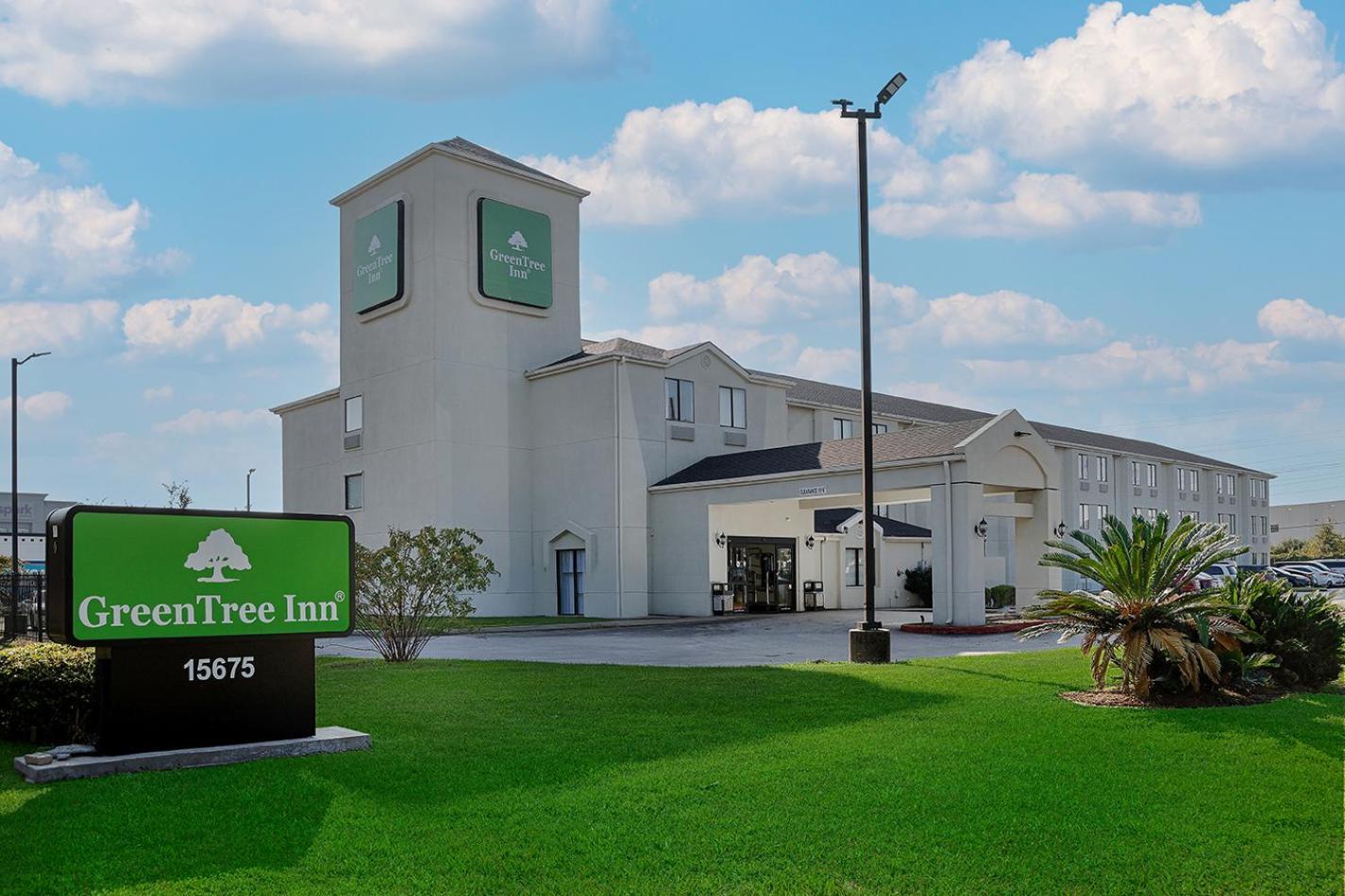 Greentree - Iah Airport Jfk Blvd