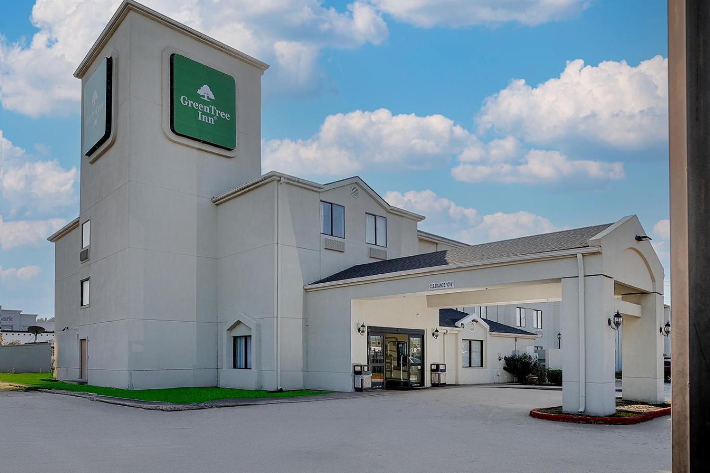 Greentree - Iah Airport Jfk Blvd Motel