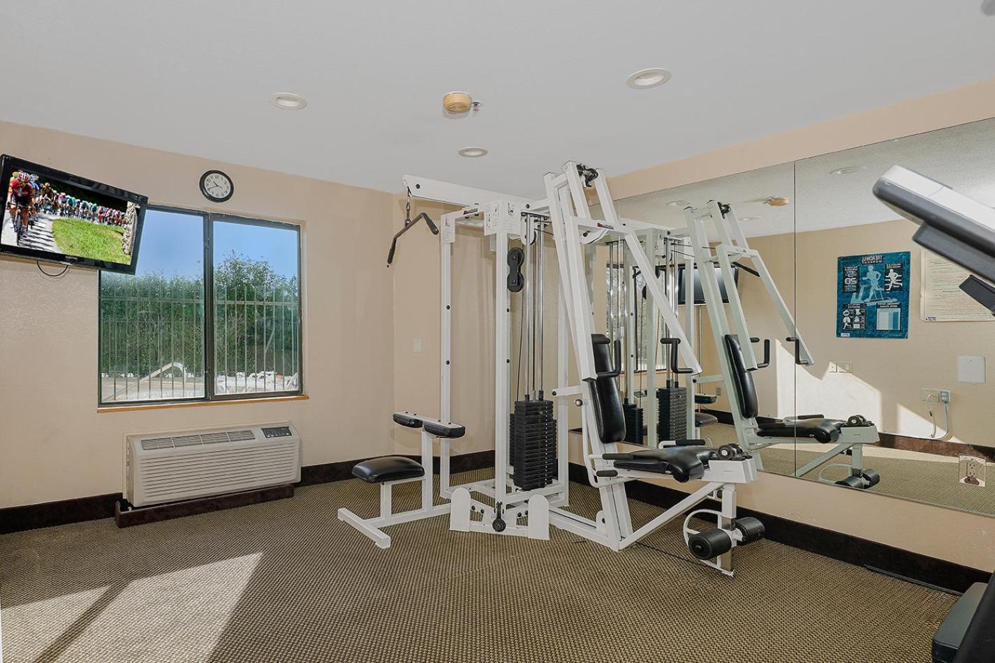 Motel Greentree - Iah Airport Jfk Blvd