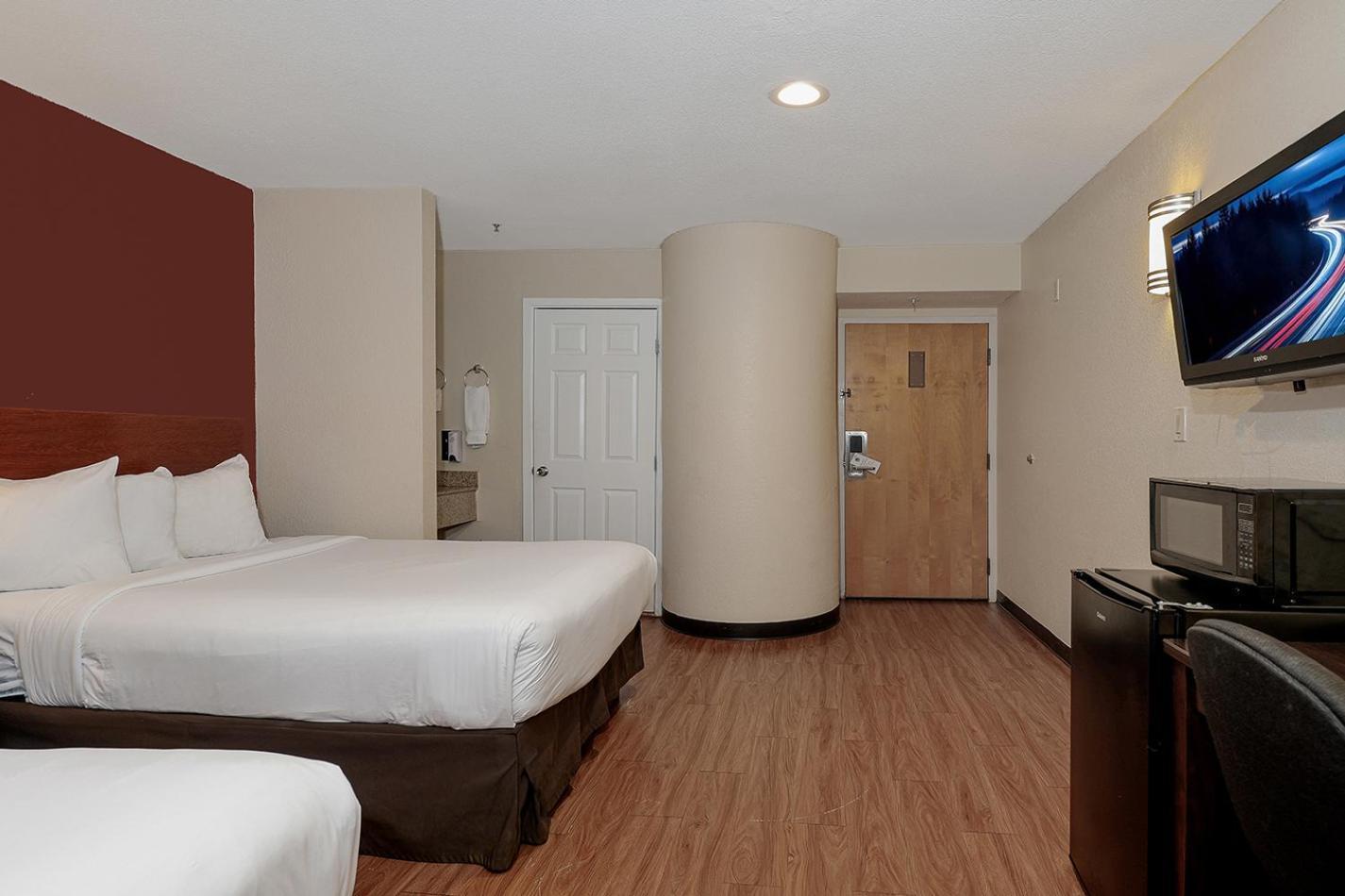 Greentree - Iah Airport Jfk Blvd Motel Houston