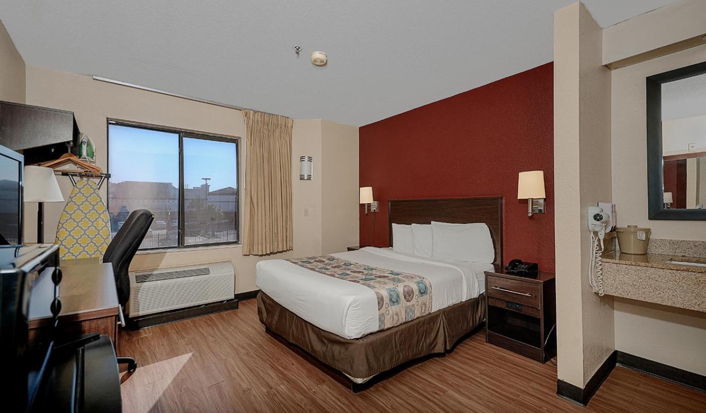 Motel Greentree - Iah Airport Jfk Blvd Houston