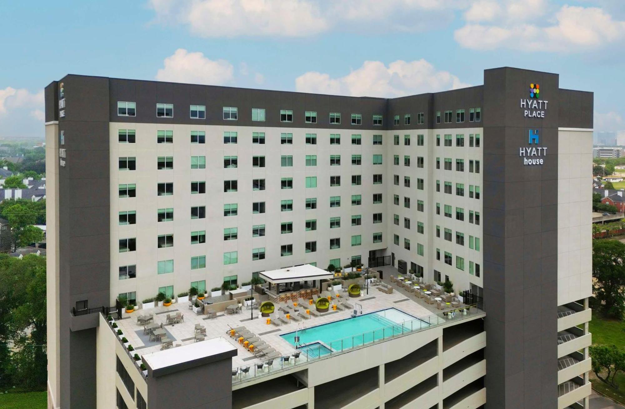 Hyatt House Medical Center Houston
